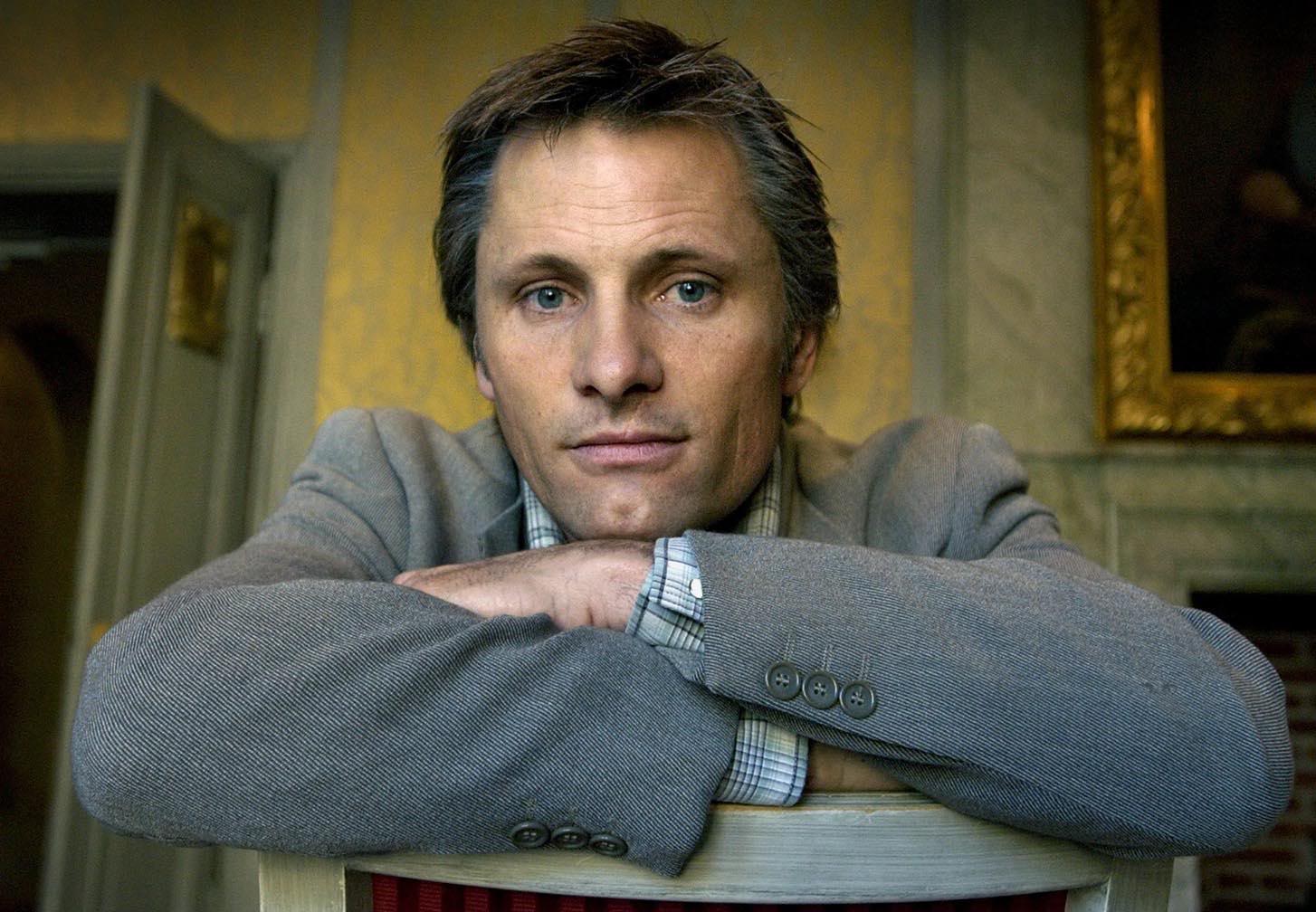 Happy birthday Viggo Mortensen 