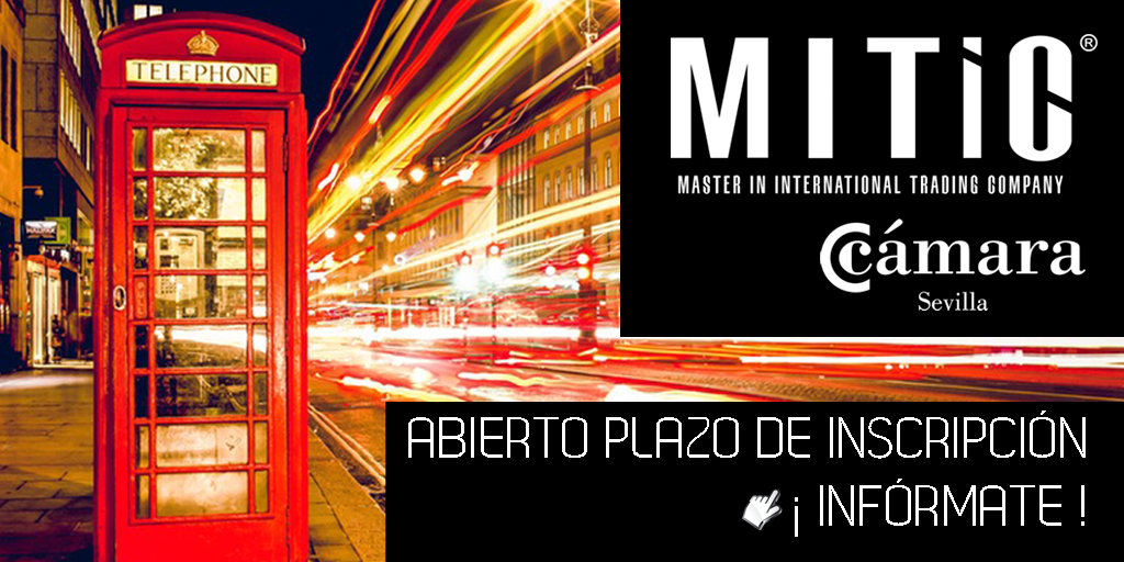 ENCamaraSevilla's tweet photo. ¡Se te acaba el tiempo! #MITiCMaster #COMEX https://t.co/F4xQO9PrmU https://t.co/tePUz9oWDD