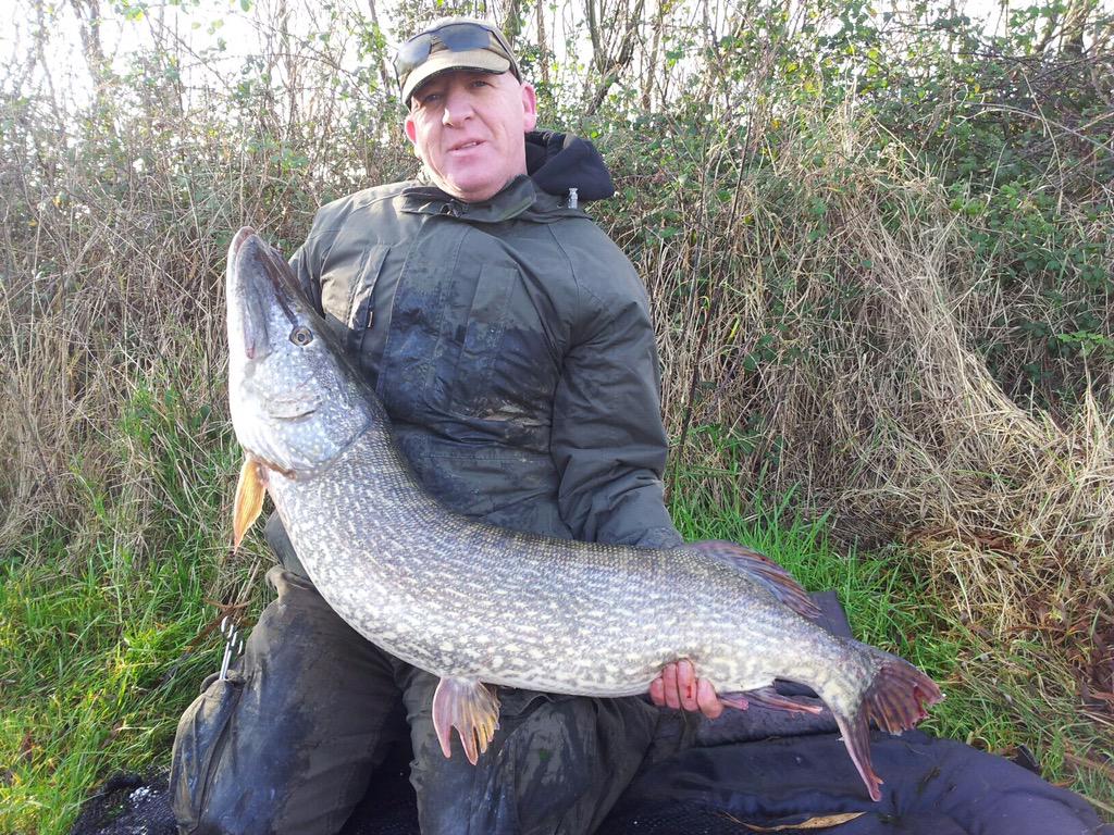 RT for a free days pike fishing at The birch Syndicate South Wales winner picked at 10pm @Therealsamcroft @bfabbben