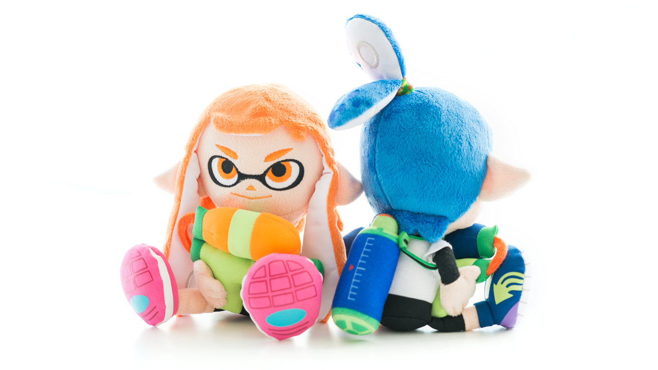 Splatoon(スプラトゥーン) on X: Splatoon(スプラトゥーン) on X: