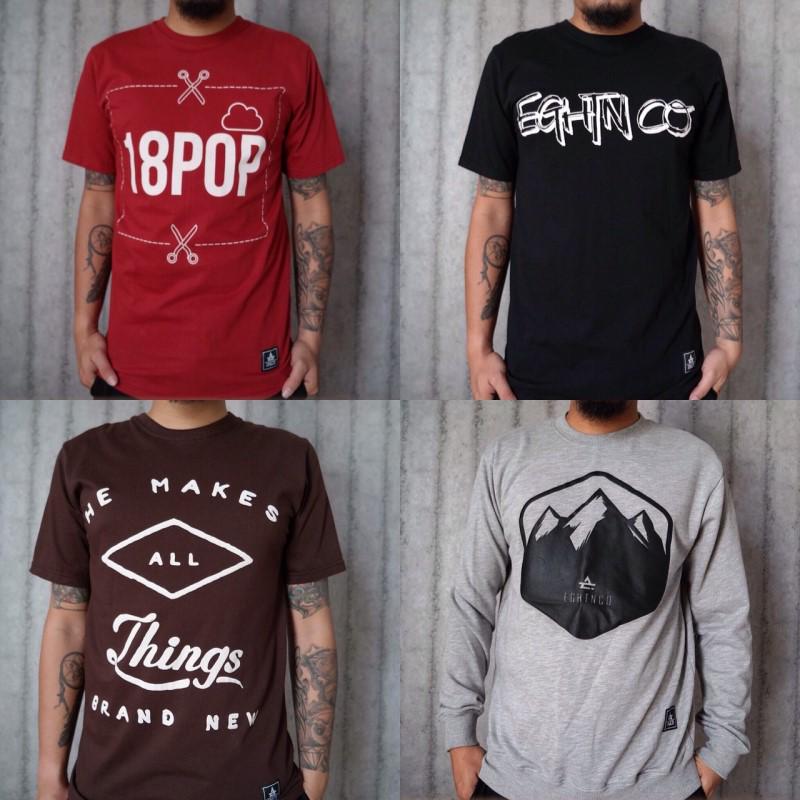 TEXT : 081280549952
BBM : 5546E763
LINE : eghtnco
TWITTER : eghtnco
Eighteenco@gmail.com