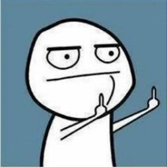 Perlakukanlah orang lain sebagaimana kamu ingin di perlakukan... Fak lah kata2 kaya gini