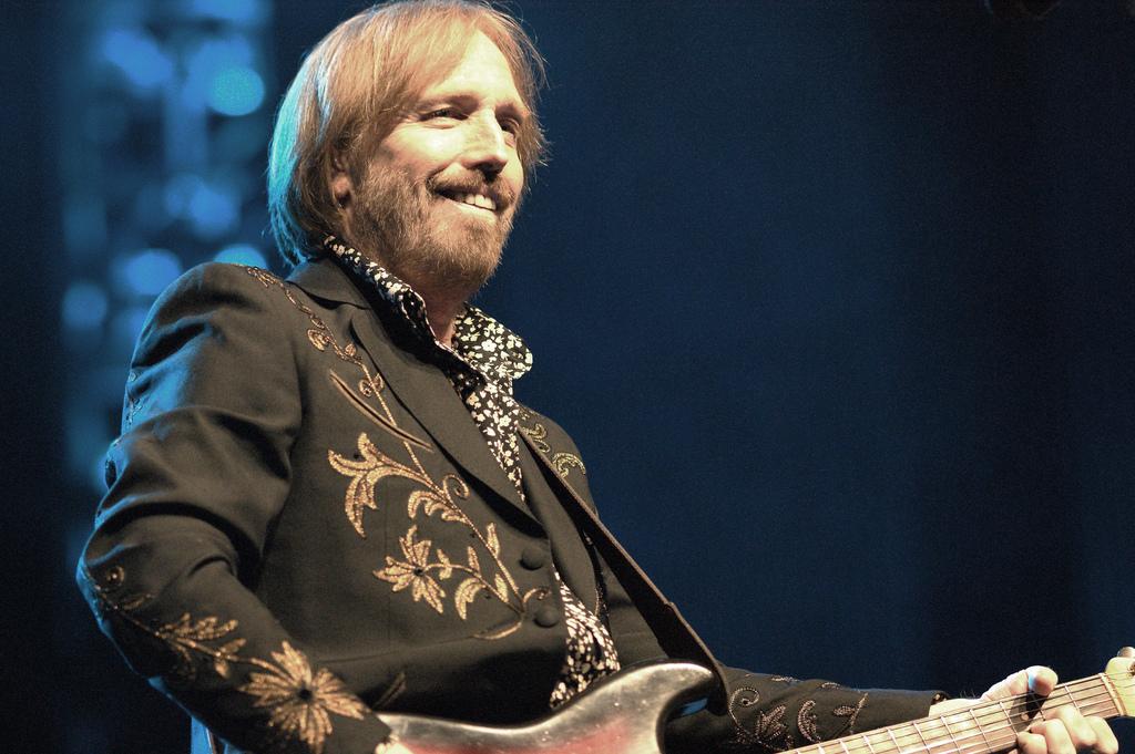 Happy 65th Birthday to Mr Tom Petty 