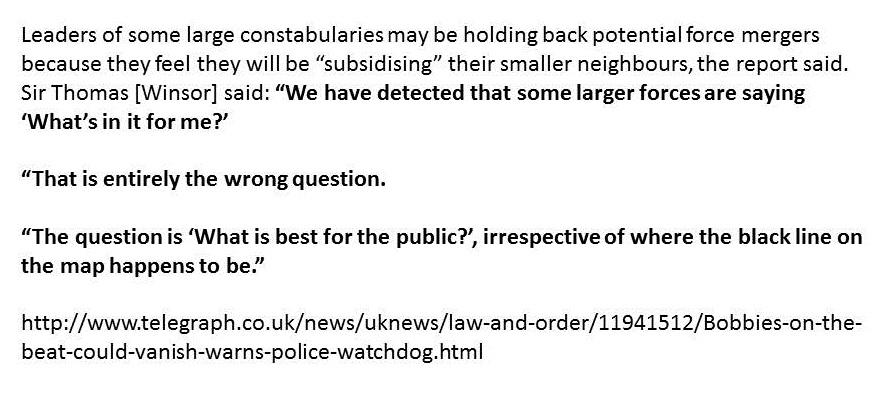 gmhales's tweet image. Key Q summed up in this quote from Tom W: how to best protect the wider public interest and #police service? #HMIC