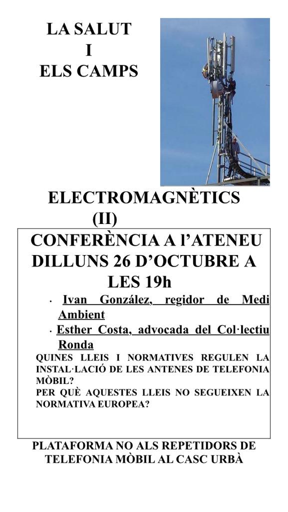 Veïns Serraparera (@vserraparera) on Twitter photo 