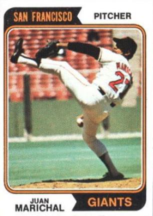 Happy 78th Birthday Juan Marichal!       