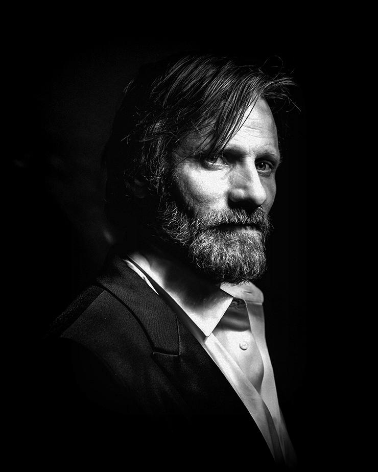 Happy birthday, Viggo Mortensen!

Our extensive interview with the actor:  