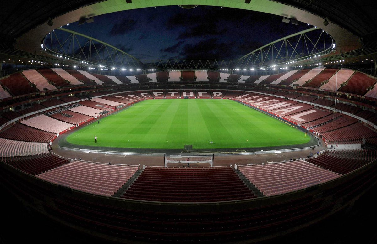 Arsenal FC on Twitter "At Emirates Stadium tonight? If yes, then get