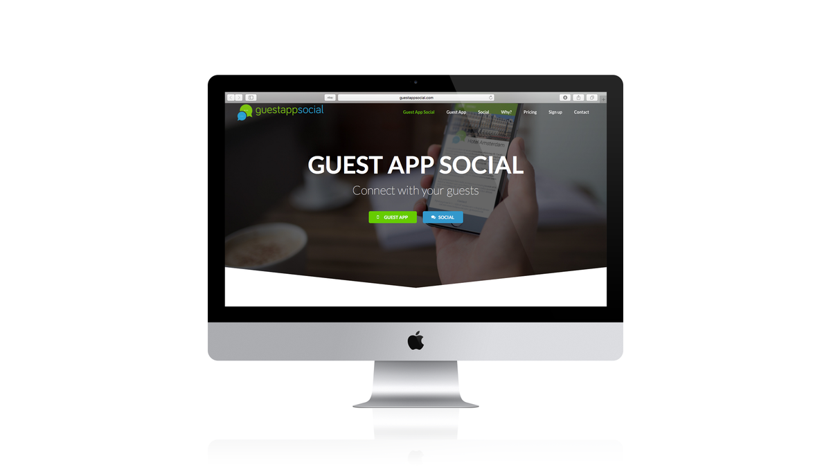 GuestAppSocial's tweet photo. We have launched our new website, visit us at https://t.co/otuorQc46l https://t.co/G6hWLNyUBP