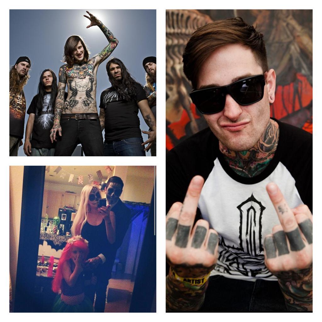 Happy Birthday Mitch Lucker    