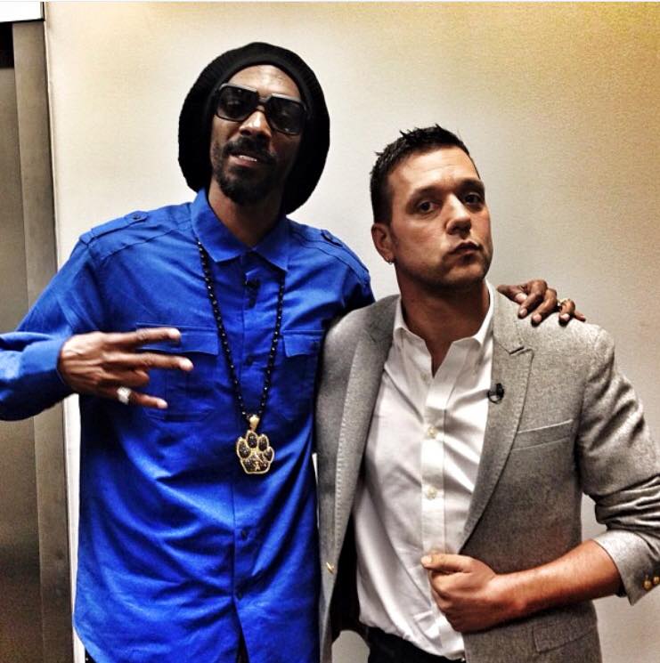 Happy birthday, Snoop Dogg. From the Strombo Archives: the Doggfather calls out Kanye West  