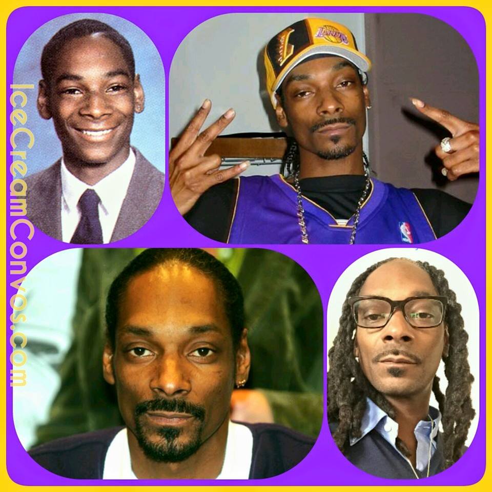 Happy 44th Birthday Snoop Dogg!      