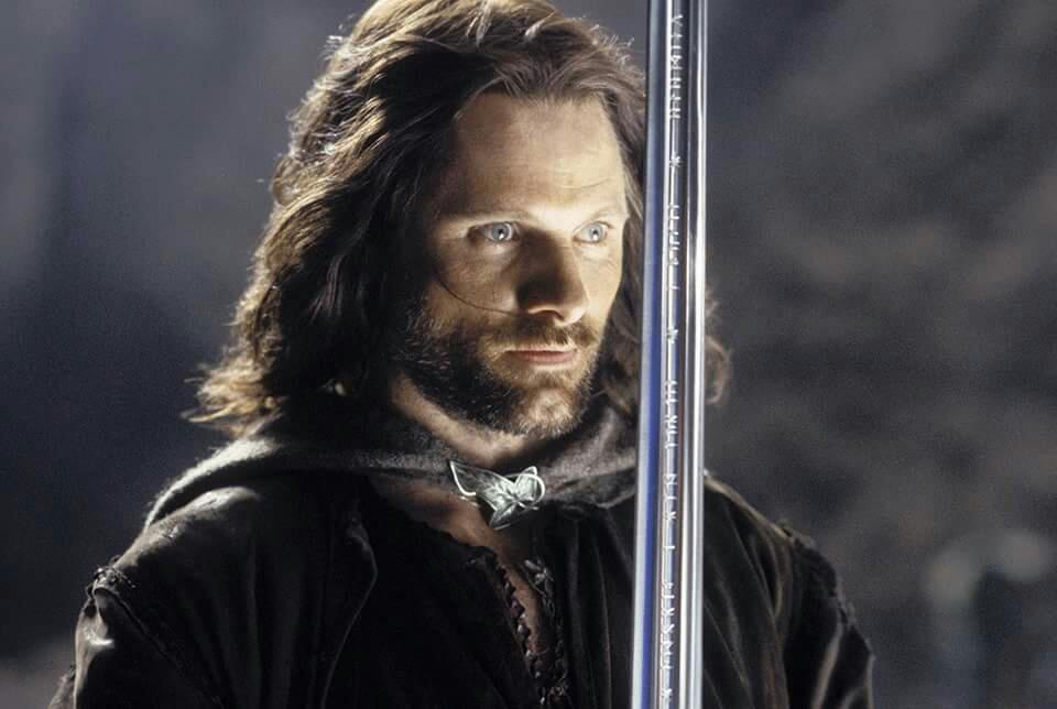 Happy birthday Viggo Mortensen 