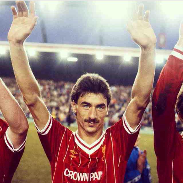 Happy Birthday to the greatest man who has ever lived! Ian Rush turns 54. 