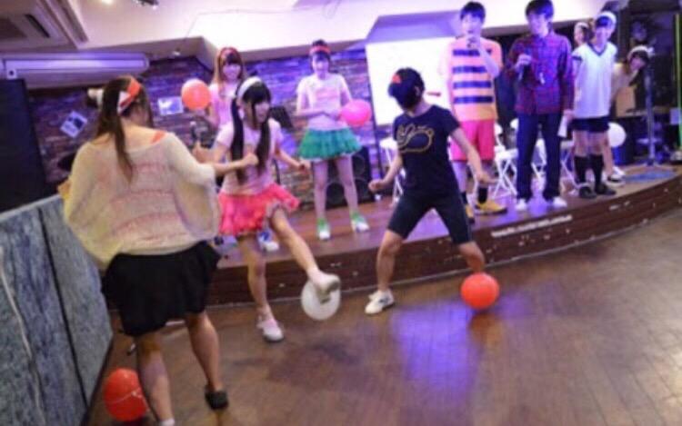 アイドル運動会池袋最強伝説公式 11月1日 日 はアイドル運動会池袋最強伝説です 様々な競技にアイドルさん達が挑戦します 池袋only Youにてshowroomでの放送を公開生放送するイベントです 応援よろしくお願いします アイドル 運動会 T Co