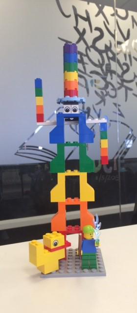 mr learnie lego