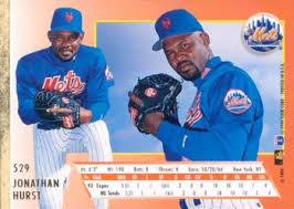 Happy 49th Birthday to pitching coach and former Mets pitcher Jonathan Hurst. 