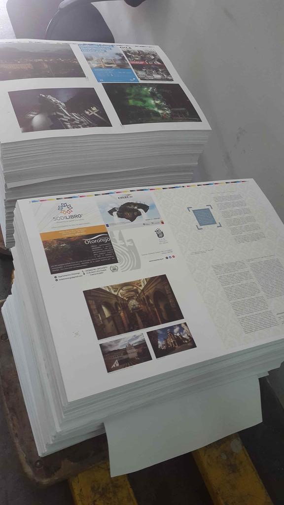 grapacsa's tweet image. Mañana la ciudad de Cuenca vestirá de lujo con su catalogo de alta calidad con realidad aumentada