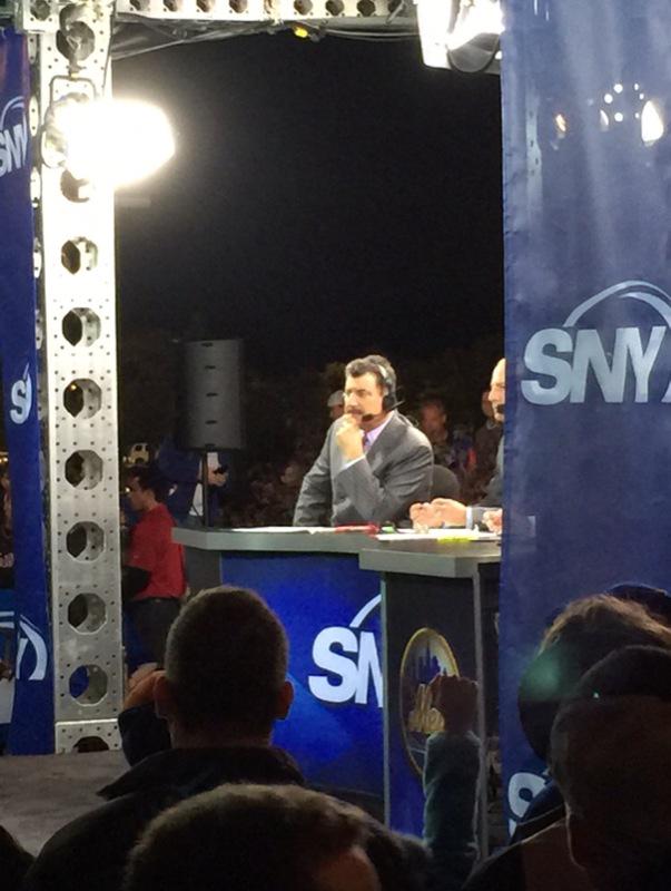 Happy 62nd Birthday, Keith Hernandez!!!!!!
Remember when I saw/stalked you 8 days ago? I do! 