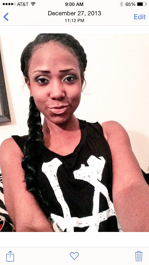 KarmaABadBytch's tweet image. #lostandfoundfiles #2013 #liltenderoni 😂😂