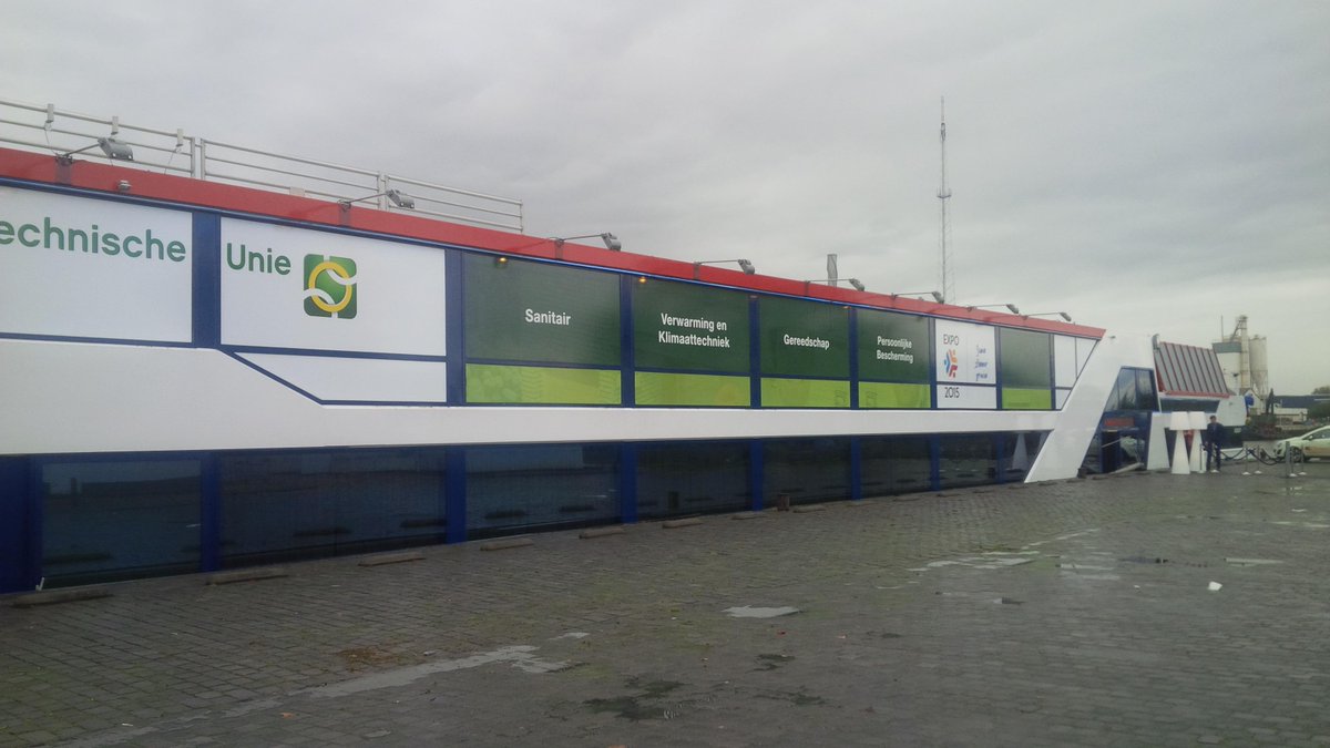 BeersJack's tweet image. #tuexpo @TUBreda @VilleroyandBoch  
#Onovo #DirectFlush