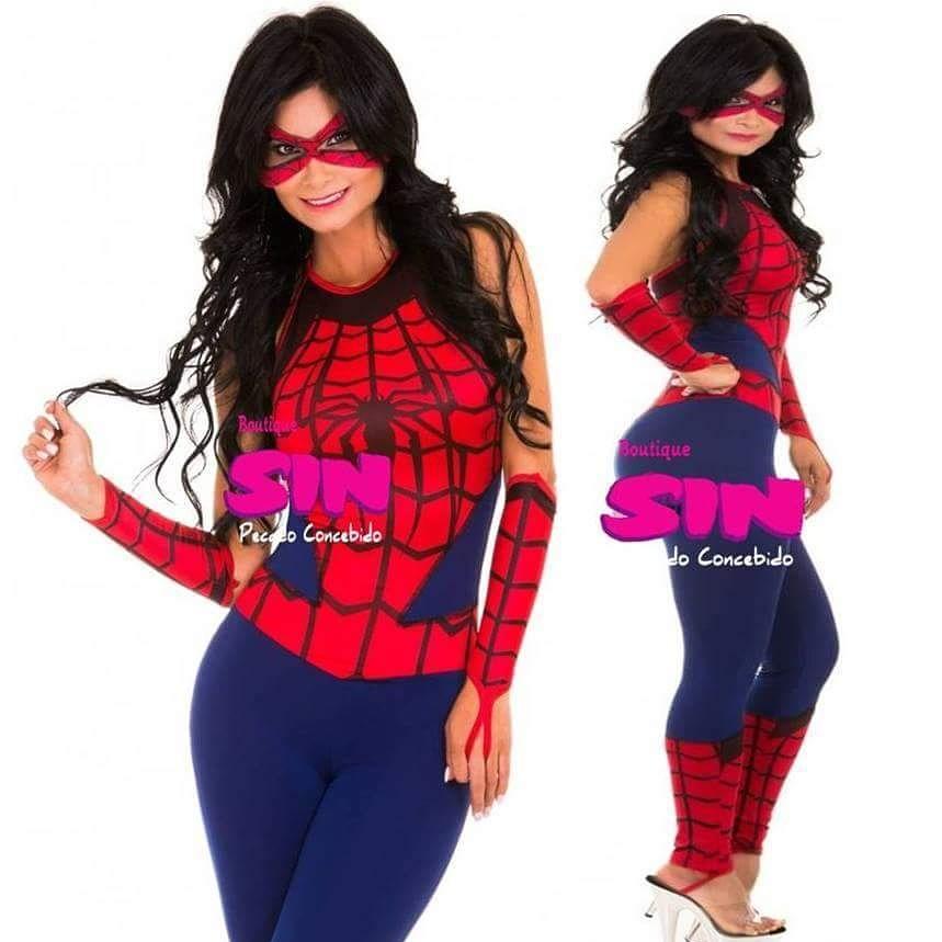 Y tu ya sabes cual será tu disfraz de Halloween??  Más de 40 opciones disponibles