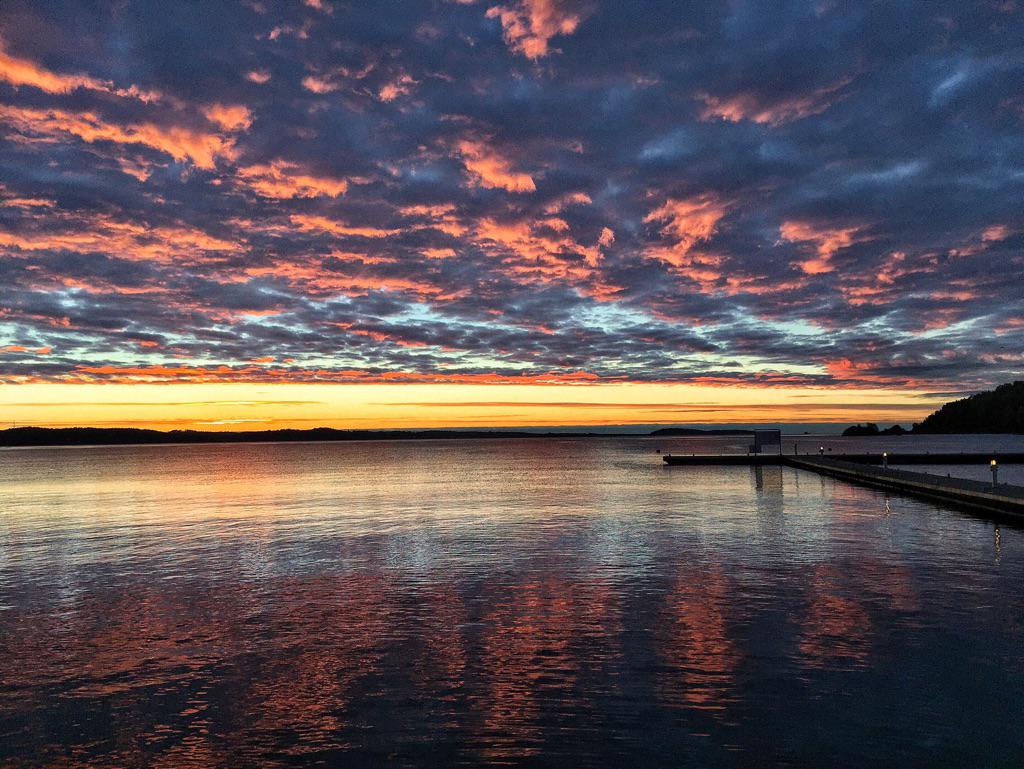 No bottlenecks or broken promises this morning ;-) <a href="/dlansky/">Doug Lansky</a> #norwegiandtc