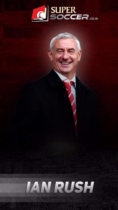 Happy Birthday, Ian Rush~ 
