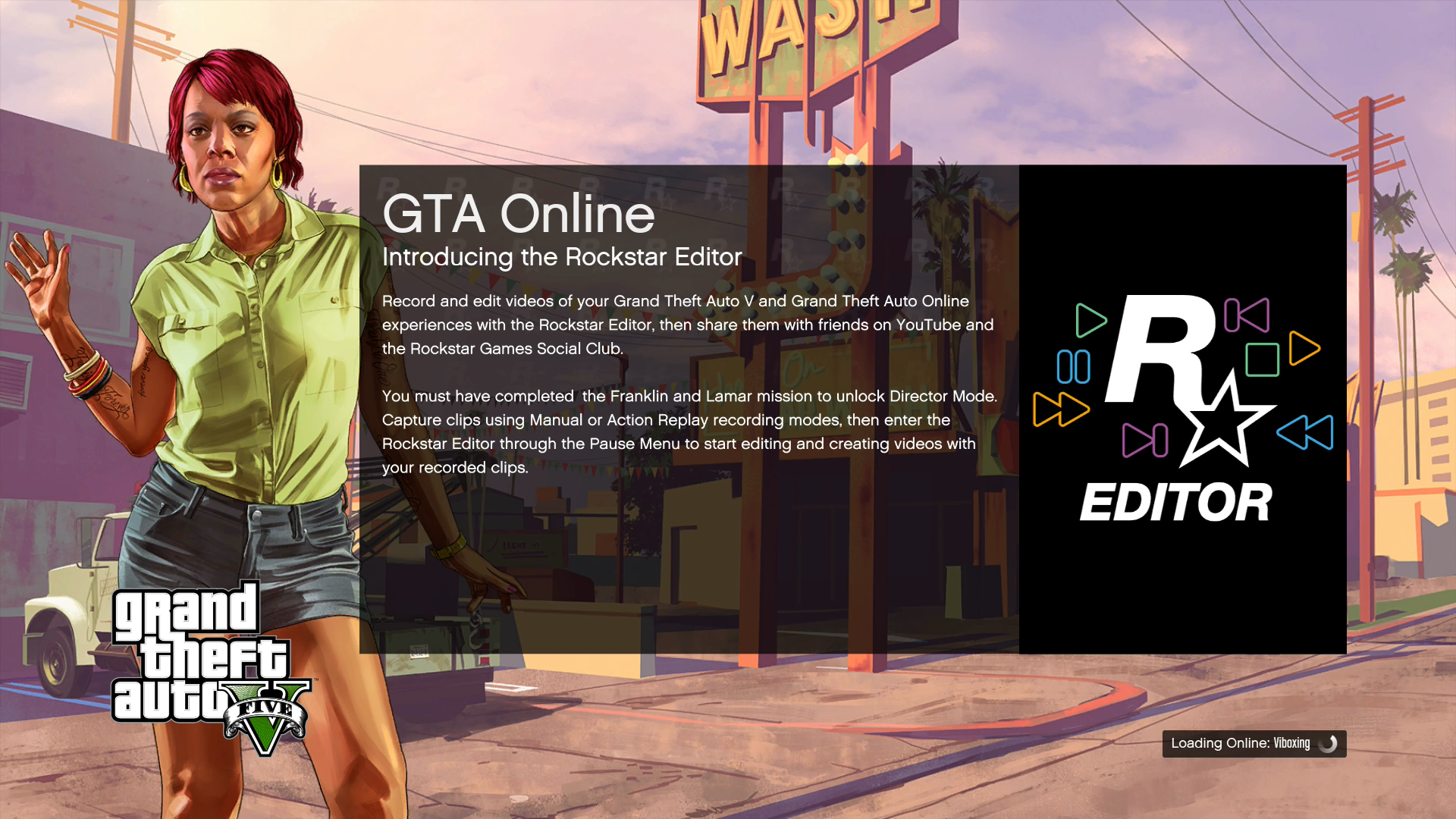 Rockstar Games on X: Exclusive #GTAV Social Club unlockables