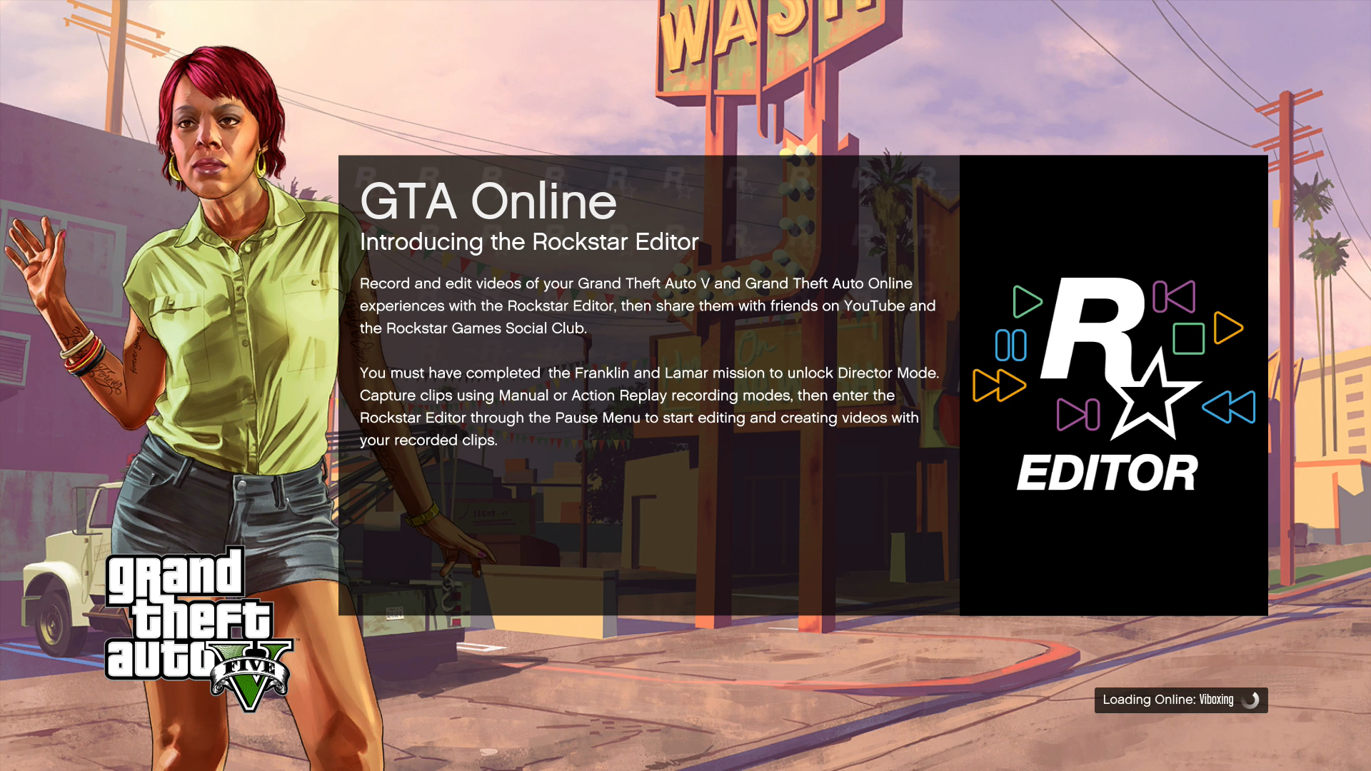 How to Record GTA V Videos and Share Them on