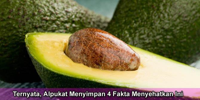 enervi_id's tweet photo. Ternyata, Alpukat Menyimpan 4 Fakta Menyehatkan Ini>> https://t.co/rjdATWaQgN https://t.co/7EzLk8XR7V