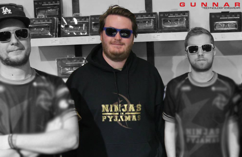 Ninjas In Pyjamas tweet media