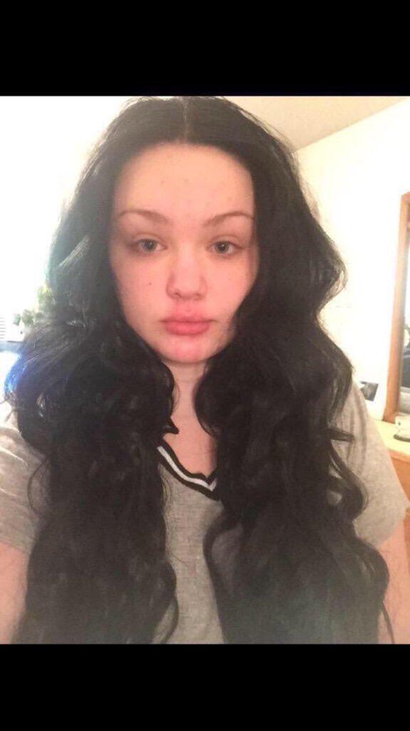 BashirAbdel97's tweet image. This shit should be illegal @JustinTrudeau #falseidentity #stopcatfish2015 #liberatethesehoes #lberalshit