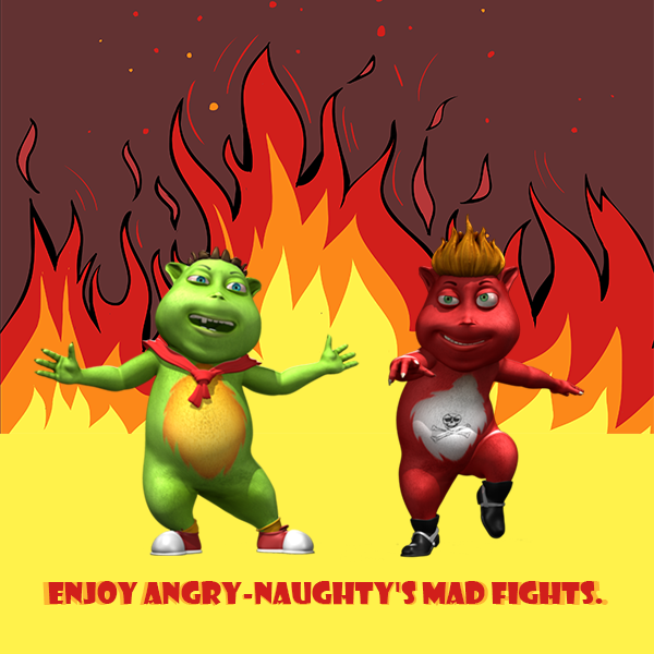 dtotaltimepass's tweet image. Angry: Why are you burying your license?
Naughty: Because it is expired.
Enjoy their Mad Fights in #TotalTimePass