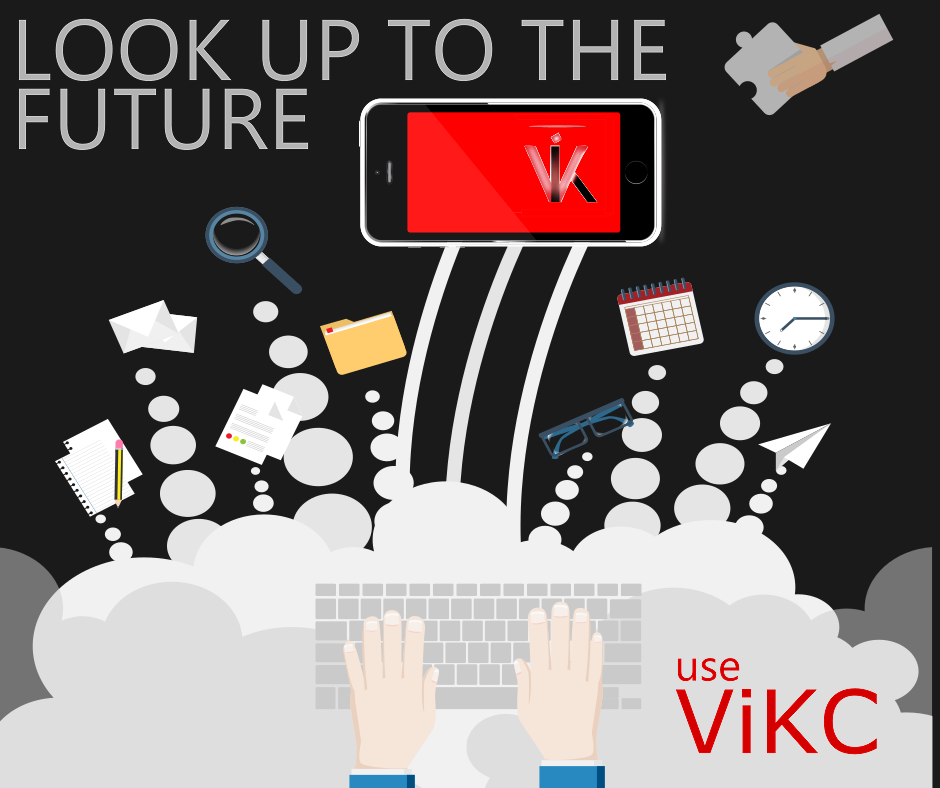 myViKC's tweet photo. Look up to the future!
Use ViKC!

JOIN THE CONTEST - 10 days left

#ViKC #beaViKCer #StayTuned https://t.co/qzbnwWeOV3