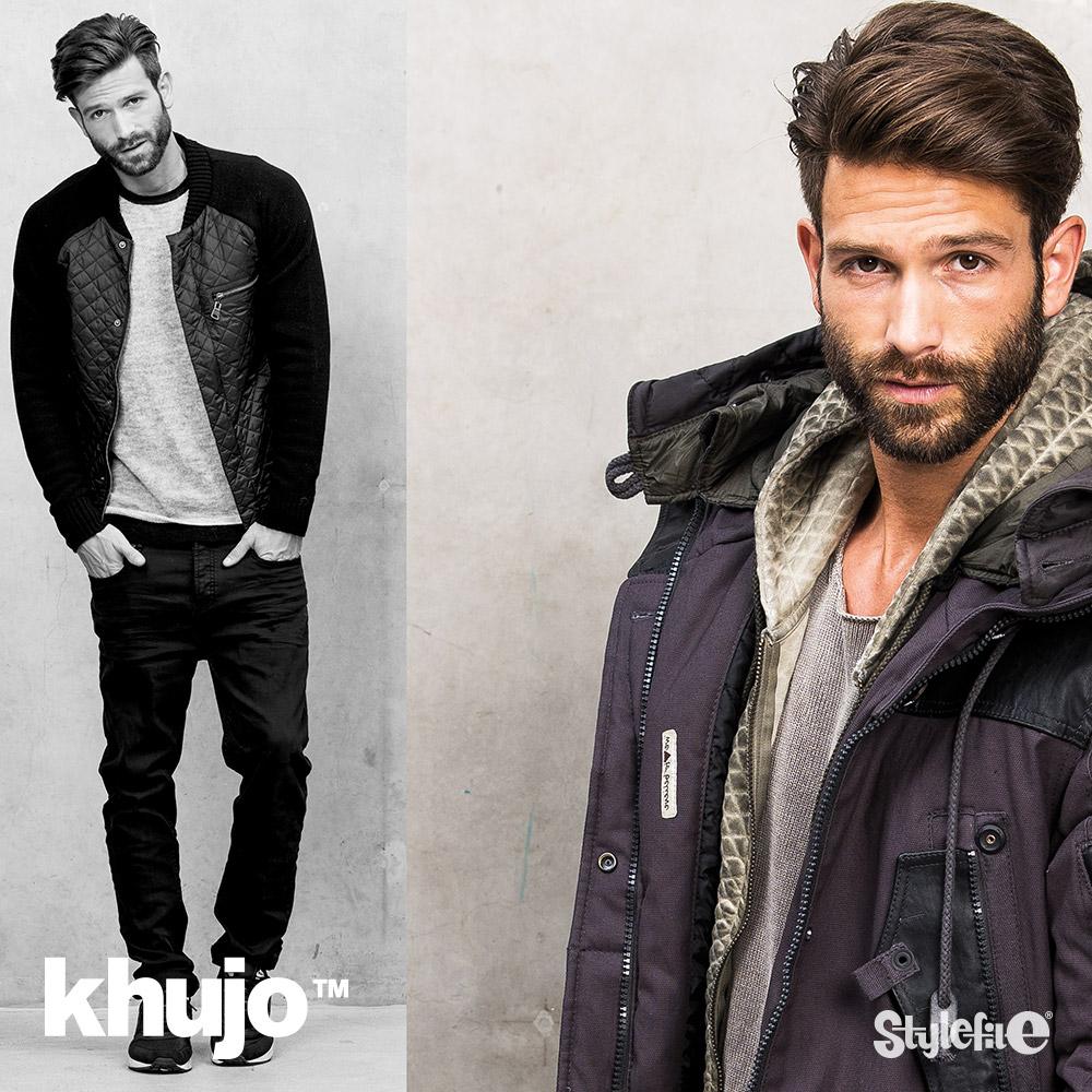 stylefile's tweet image. Lässige #Khujo #Jacken bei uns im Shop:
bit.ly/_Khujo_Men_de