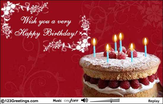 Happy birthday Mudassar KHAN 