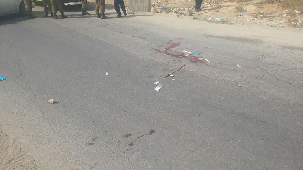 Liveuamap MiddleEast on Twitter "Hebron Israeli has been killed from car accident caused by