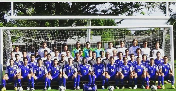 FMUHBCUALLSTARS's tweet photo. FMU MEN'S SOCCER #18 ON SCOREBOARD. #1 COMBINED GPA
#fmulions #fmusoccer #fmuhbcuallstars #gofmulions #lionspride https://t.co/si9ZGESsm6