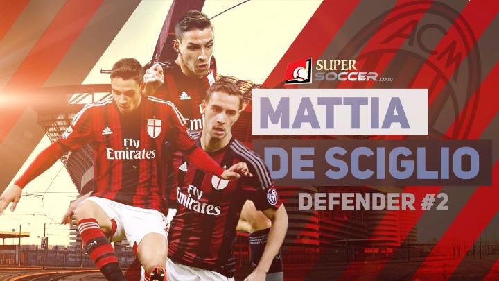 Happy Birthday, Mattia De Sciglio~ 