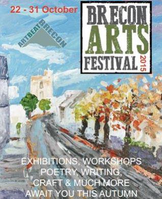 Our 6th #BAF starts this weekend running right through half-term. Pick up a programme and indulge your creativity...