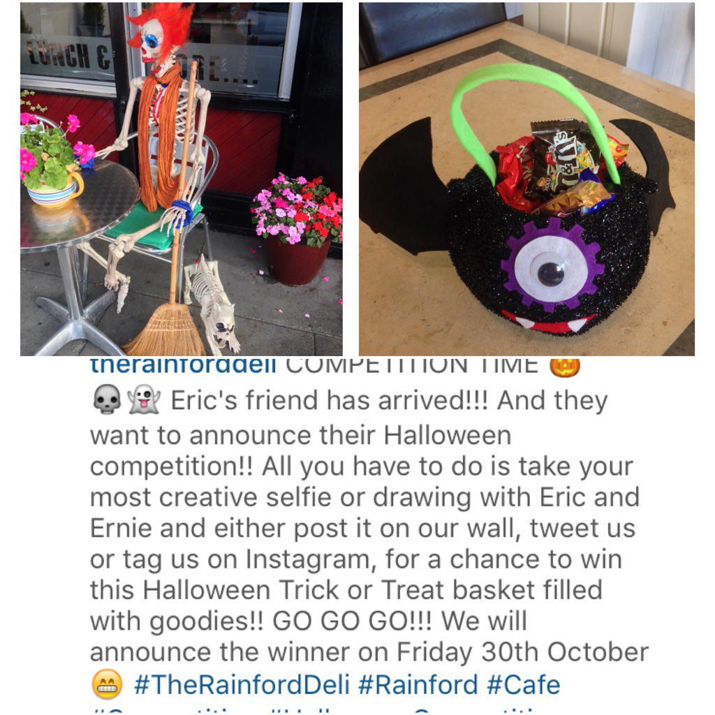 HALLOWEEN COMPETITION TIME 👻🎃💀🍭🍬