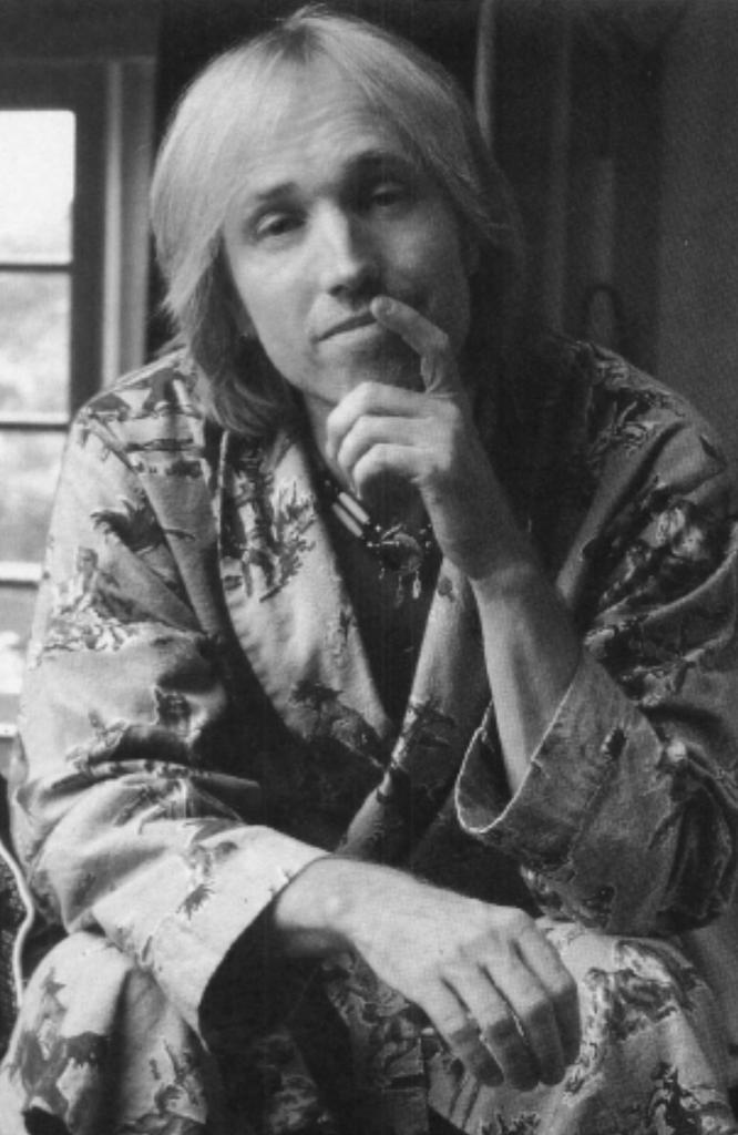 Happy 65th birthday to music icon Tom Petty.    