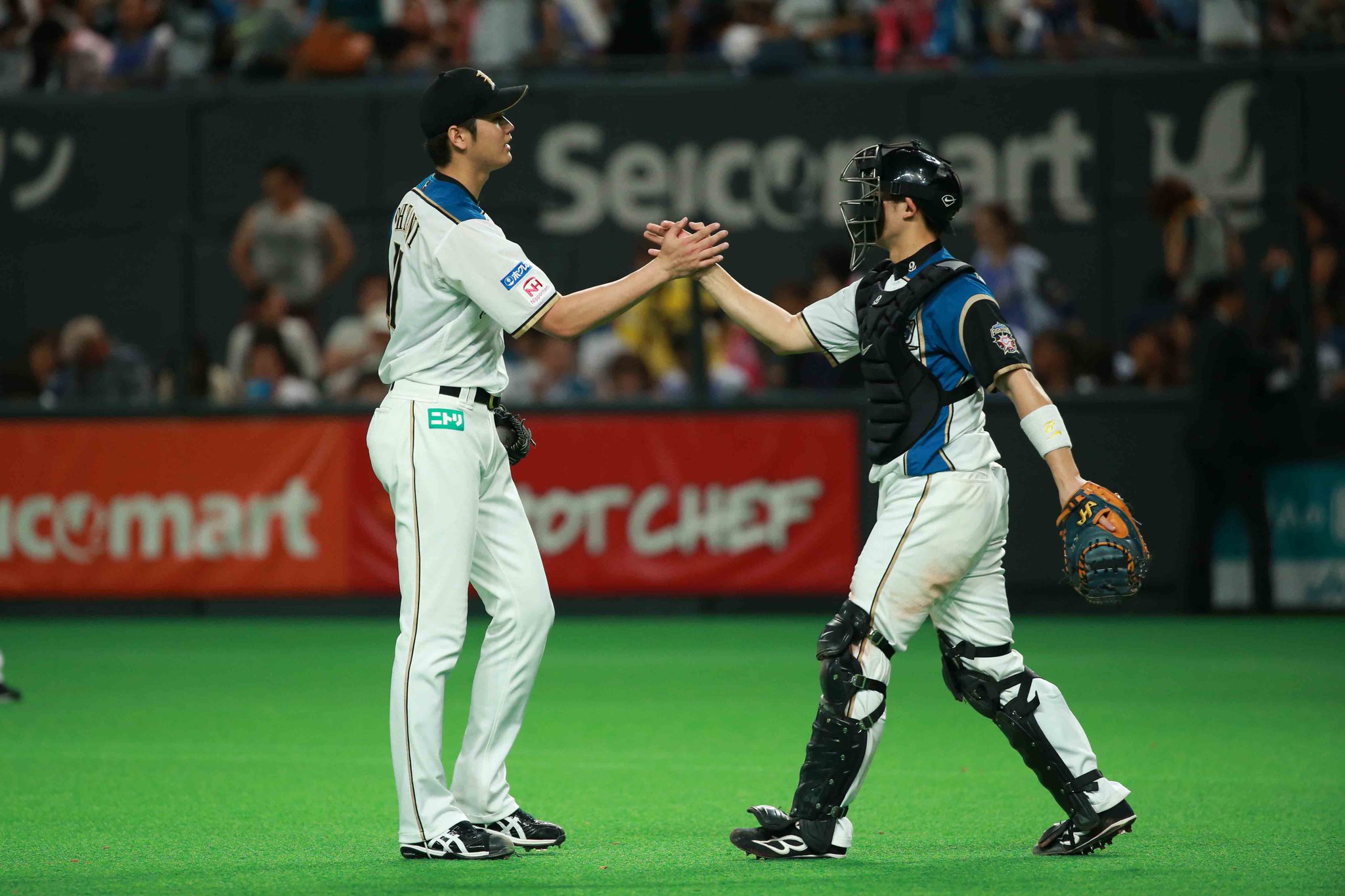 2015 日本ハム　We Love Hokkaido 大谷翔平　ラベンダー WE LOVE HOKKAIDOシリーズ 2015 11 大谷