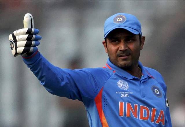  Watch The Best Knocks Of The Nawab of Najafgarh |  