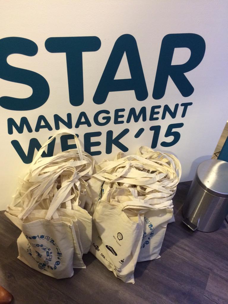 ManagementWeek's tweet image. The stand at T-3 will be open again. Do you have a question or do you still need to pick up your goodiebag? Visit us