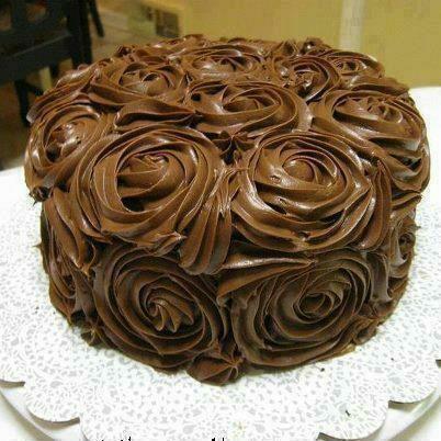   Happy Birthday in Advance i know u love Chocolate cake      