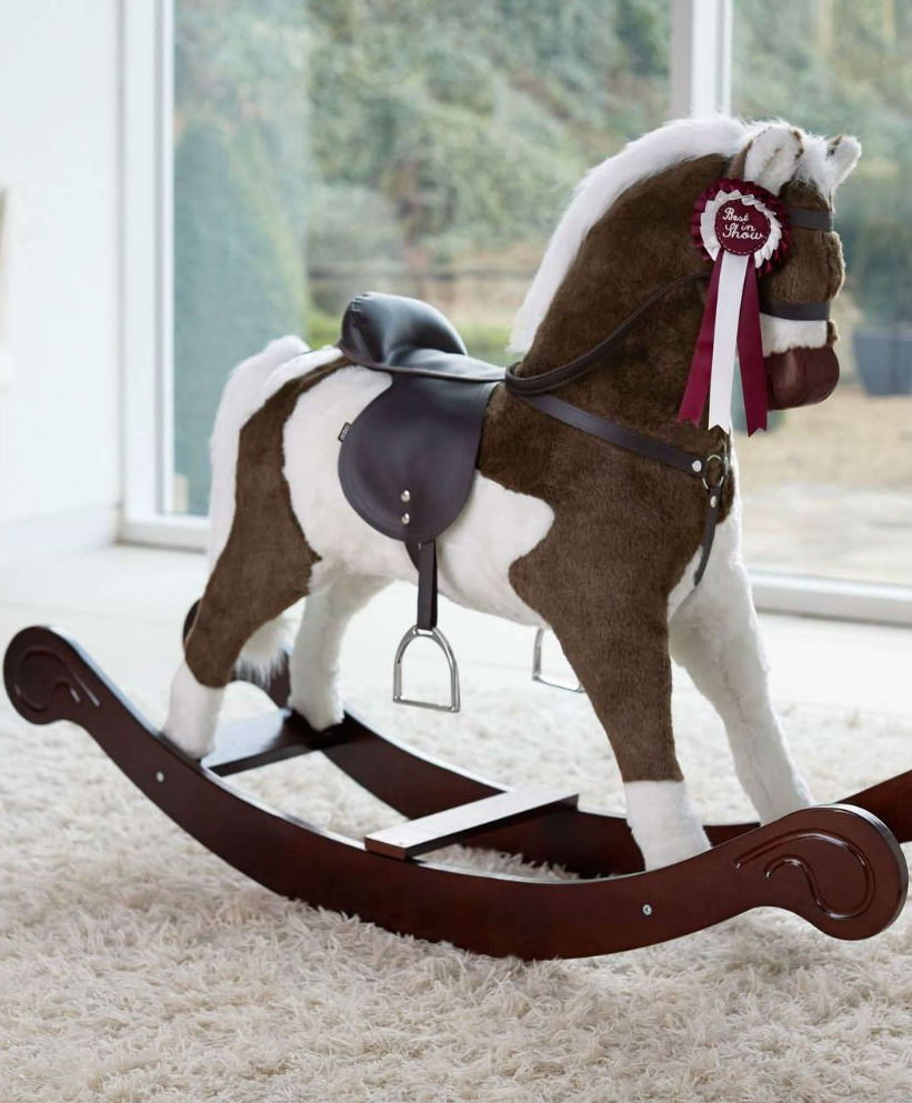 kiddisave's tweet photo. You have to see these beautiful #RockingHorses from @mamasandpapas! https://t.co/2bXtFg5nr9 #BabyRockingHorses https://t.co/92bInxgCcE