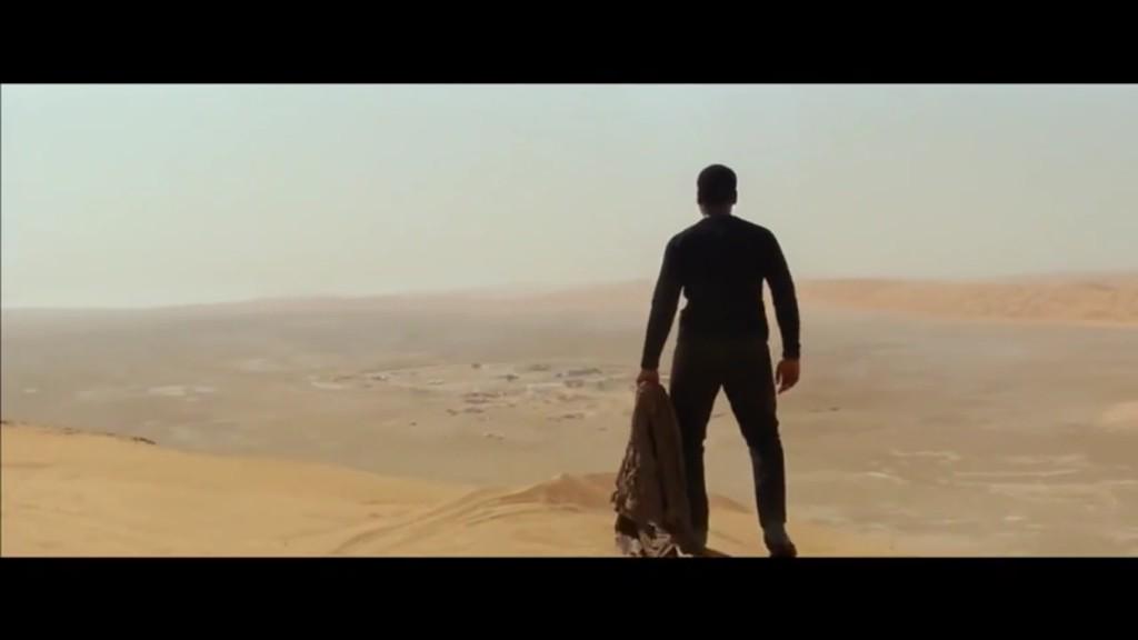 baraajamal89's tweet photo. https://t.co/vKZNwVoafV #StarWarsTheForceAwakens #starwars7  #awesome @TheForceAwaken https://t.co/hrrtZDmmDd