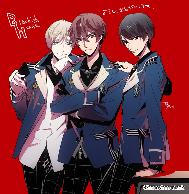 Blackish House公式 on X: Blackish House公式 on X: